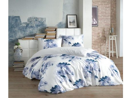 L`ESSENTIEL MAISON Ranforce posteljina (240 x 220) Servet