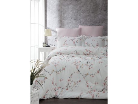 L`ESSENTIEL MAISON Ranforce posteljina (240 x 220) Jasmine