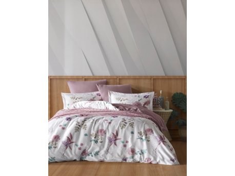 L`ESSENTIEL MAISON Ranforce posteljina (240 x 220) Larin