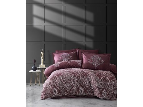 L`ESSENTIEL MAISON Ranforce posteljina (240 x 220) Pulse v2