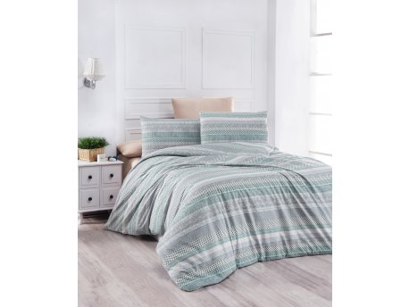 L`ESSENTIEL MAISON Ranforce posteljina (240 x 220) Lines