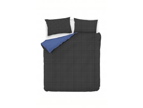 L`ESSENTIEL MAISON Ranforce posteljina (200 x 220) Oslo Blue