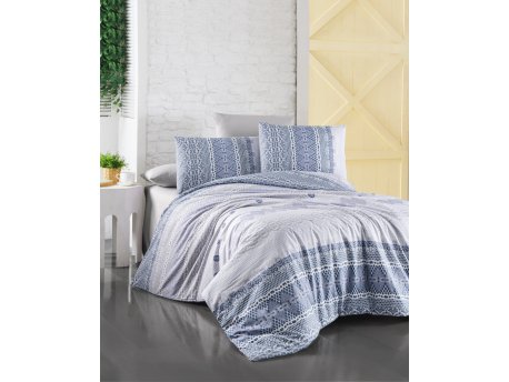 L`ESSENTIEL MAISON Ranforce komplet posteljina (160 x 220) Asia