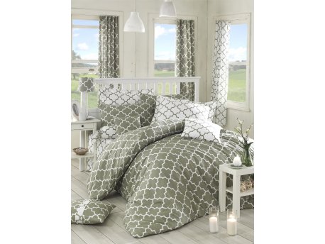 L`ESSENTIEL MAISON Ranforce komplet posteljina (160 x 220) Madalyon