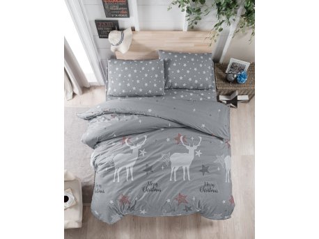 L`ESSENTIEL MAISON Ranforce posteljina (135 x 200) Merry