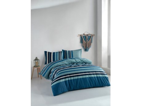 L`ESSENTIEL MAISON Ranforce posteljina (135 x 200) Devi