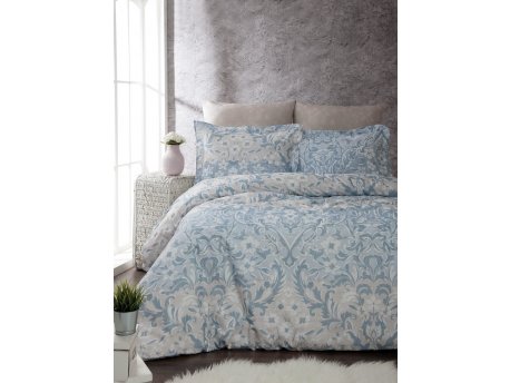 L`ESSENTIEL MAISON Ranforce posteljina (135 x 200) Floral