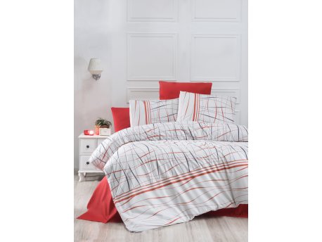 L`ESSENTIEL MAISON Ranforce posteljina (135 x 200) Sportive