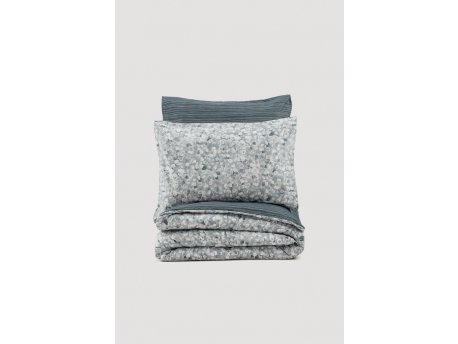 L`ESSENTIEL MAISON Ranforce posteljina (155 x 220) Molly Anthracite