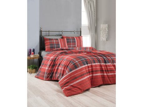 L`ESSENTIEL MAISON Ranforce posteljina (155 x 200) Plaid