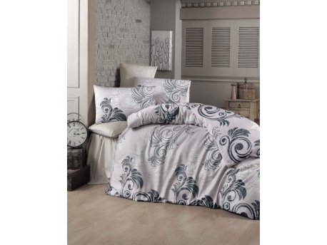 L`ESSENTIEL MAISON Ranforce posteljina (260 x 220) Ottoman