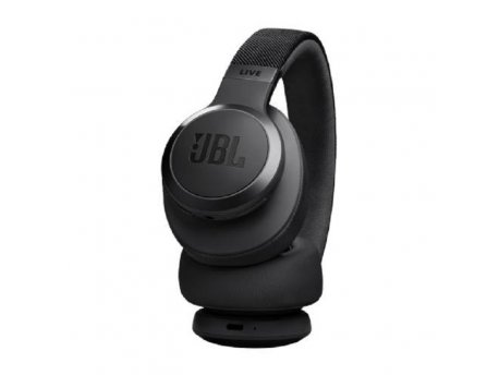 JBL Live 770NC crne Bluetooth slušalice