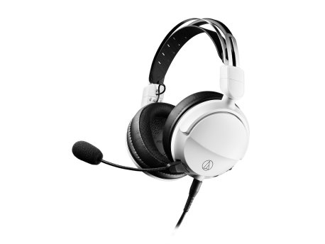Audio-Technica AT Slusalice ATH-GL3WH (ATH-GL3WH)