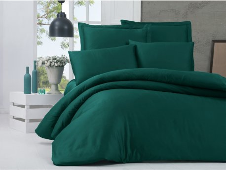 L`ESSENTIEL MAISON Satenska posteljina (135x200) Alisa Green