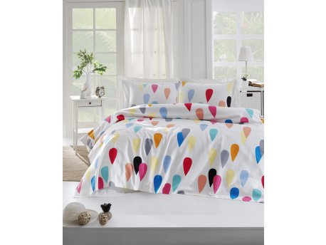 L`ESSENTIEL MAISON Komplet posteljina (160x235) Vendula Mix