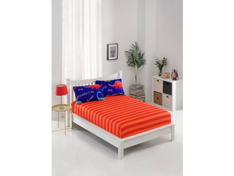 L`ESSENTIEL MAISON Posteljina Dinazorus Blue