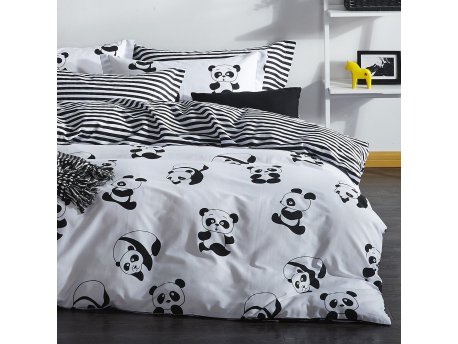 L`ESSENTIEL MAISON Posteljina (260x220) Panda