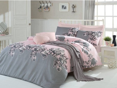 L`ESSENTIEL MAISON Posteljina (260x220) Rodez Powder
