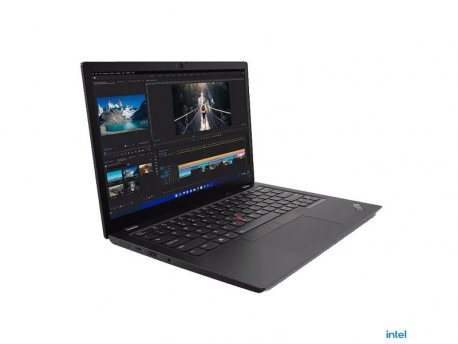 LENOVO ThinkPad L13 Gen 3 (Thunder Black) WUXGA IPS, i7-1255U, 16GB, 1TB SSD, Win 11 Pro (21B3000PYA/1TB)