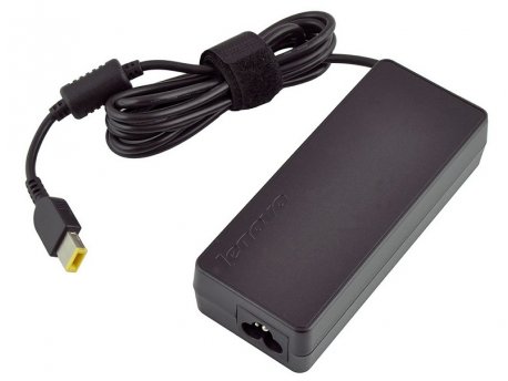 LENOVO Adapter za prenosni računar ThinkPad 90W AC Adapter (Slim Tip), EU1 countries Power Adapter (0B46998)