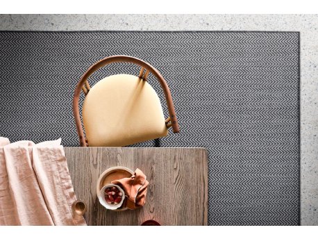 Conceptum Hypnose Tepih (80x150) 20522A Fresco Black