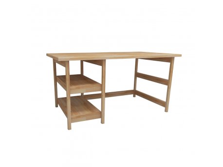 HANAH HOME Radni sto City Natural