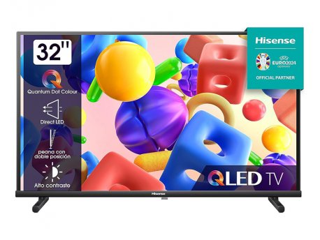 Hisense 32A5KQ QLED Smart FHD TV