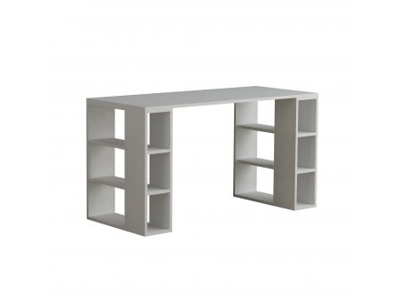 HANAH HOME Radni sto Colmar White