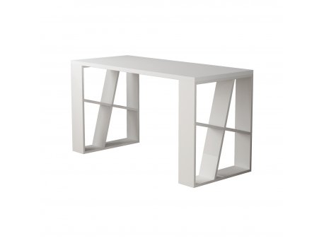 HANAH HOME Radni sto Honey White White