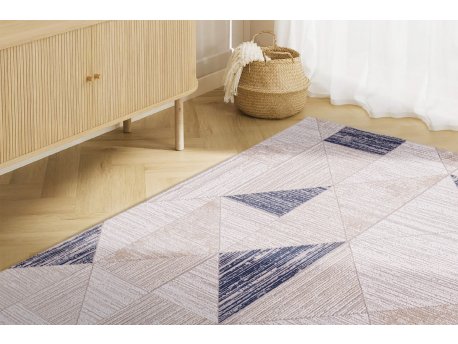 Conceptum Hypnose Tepih (160x230) 45605 Milas Navy Blue