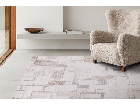 Conceptum Hypnose Tepih (160x230) 45617 Milas Beige