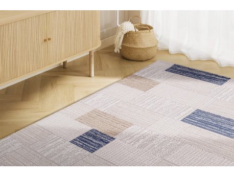 Conceptum Hypnose Tepih (160x230) 45622 Milas Navy Blue
