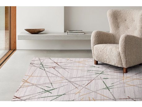 Conceptum Hypnose Tepih (160x230) 46017 Milas Multicolor