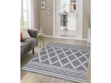 Conceptum Hypnose Tepih (150x220) 22297A Anthracite