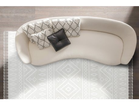 Conceptum Hypnose Tepih (100x300) 33412A Malta Cream