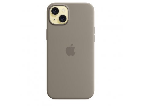 APPLE Zaštitna maska sa MagSafe za iPhone 15 Plus Clay MT133ZM/A