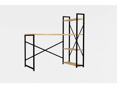 HANAH HOME Radni sto Zernez Sapphire