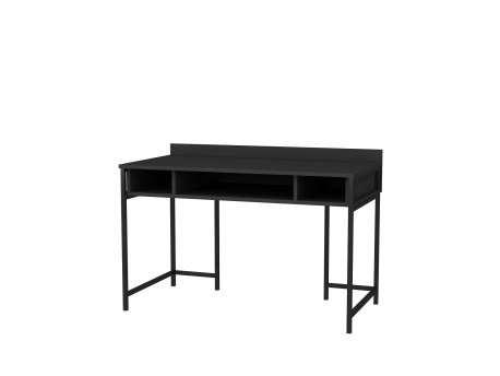 HANAH HOME Radni sto Alma Black Anthracite