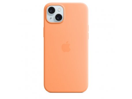 APPLE Zaštitna maska sa MagSafe za iPhone 15 Plus Narandžasta Sorbet MT173ZM/A