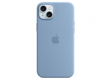 APPLE Zaštitna maska sa MagSafe za iPhone 15 Plus Winter Plava MT193ZM/A