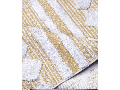 Conceptum Hypnose Tepih (75x200) 22322A Yellow
