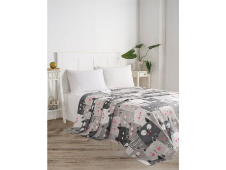 L`ESSENTIEL MAISON Prekrivač Duvarda Kediler