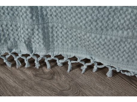 L`ESSENTIEL MAISON Prekrivač Lotus Green