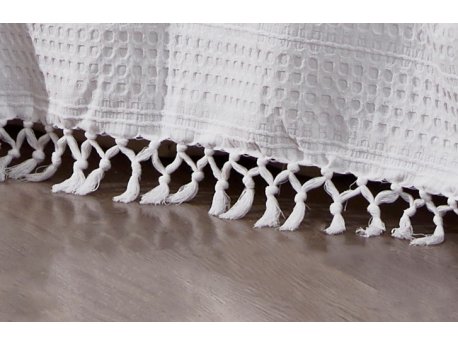 L`ESSENTIEL MAISON Prekrivač Lotus White