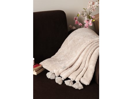 L`ESSENTIEL MAISON Prekrivač Puffy 160 Mink