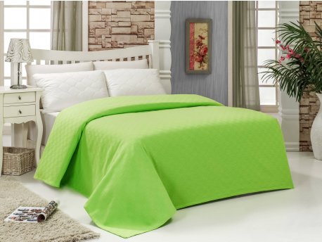 L`ESSENTIEL MAISON Prekrivač Green