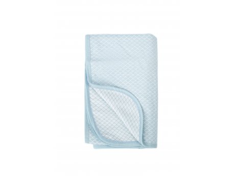 L`ESSENTIEL MAISON Prekrivač za bebe Mermaid Blue
