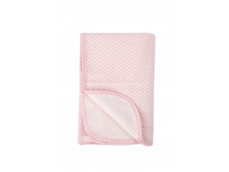 L`ESSENTIEL MAISON Prekrivač za bebe Mermaid Pink