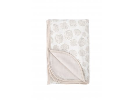 L`ESSENTIEL MAISON Prekrivač za bebe Seashell Beige