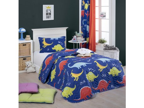L`ESSENTIEL MAISON Prekrivač Dinazorus Blue